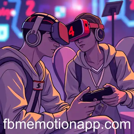 The Rise of Gaming Emotions Online